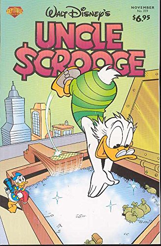 Beispielbild fr Walt Disney's Uncle Scrooge zum Verkauf von Buchpark