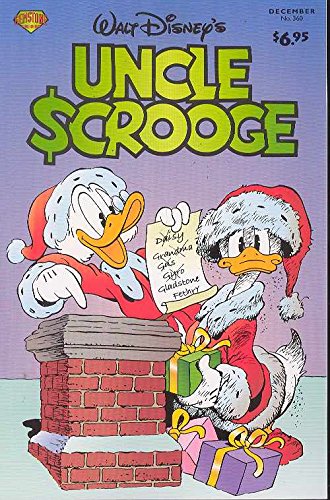 Uncle Scrooge #360 (9781888472431) by Chendi, Carlo; Barks, Carl; Printz-PÃ¥hlson, Unn; Lustig, John; De Graaf, Kirsten; Printz-PÃ¥hlson, Stefan