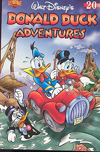 Imagen de archivo de Donald Duck Adventures Volume 20 a la venta por HPB Inc.