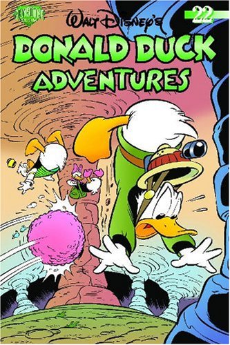 Donald Duck Adventures Volume 22 (9781888472615) by Michael T. Gilbert; Darko Macan; Paul Halas