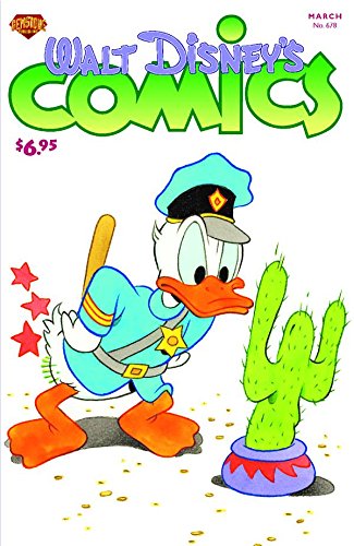 Beispielbild fr Walt Disney's Comics And Stories #678 (No. 678) zum Verkauf von Ergodebooks