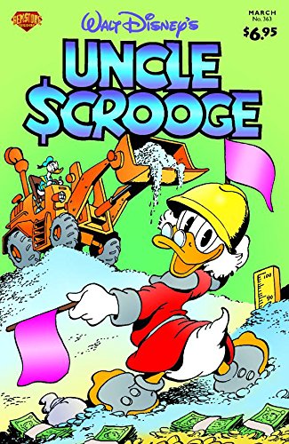 Imagen de archivo de Uncle Scrooge #363 a la venta por Bookman's Cafe