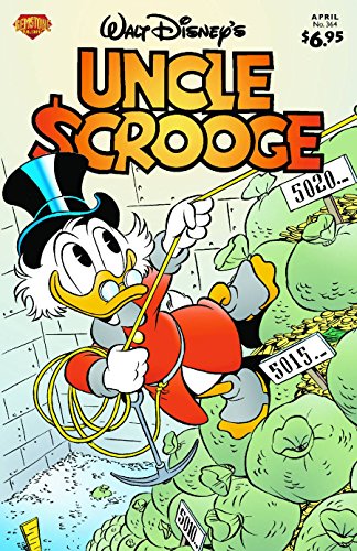 Stock image for Uncle Scrooge #364 (Walt Disney's Uncle Scrooge) for sale by HPB-Diamond