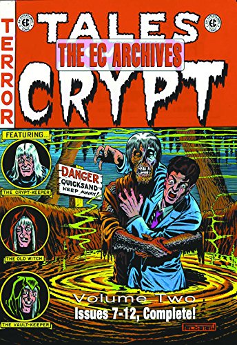 Imagen de archivo de The EC Archives: Tales From The Crypt Volume 2 a la venta por BooksRun