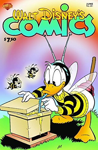 Walt Disney's Comics And Stories #681 (9781888472769) by Barks, Carl; Gottfredson, Floyd; De Maris, Merrill; Shaw, Mark; Erickson, Byron; Shaw, Laura