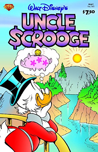 Beispielbild fr Uncle Scrooge #365 (Uncle Scrooge (Graphic Novels)) zum Verkauf von Ergodebooks