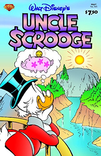 Uncle Scrooge #365 (Walt Disney's Uncle Scrooge) (9781888472776) by Rosa, Don; Jensen, Lars; Gilbert, Janet; Milton, Fred; Barks, Carl; Rota, Marco