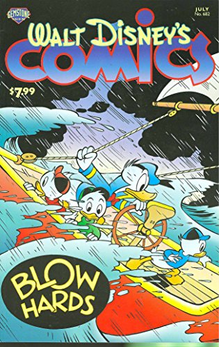 Walt Disney's Comics And Stories #682 (9781888472790) by Van Horn, William; Gottfredson, Floyd; De Maris, Merrill; Jensen, Lars; Barks, Carl; Erickson, Byron