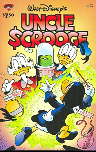 Uncle Scrooge #366 (9781888472806) by Barosso, Abramo; Barosso, Gian Paolo; Barks, Carl; Strobl, Tony; Jensen, Lars