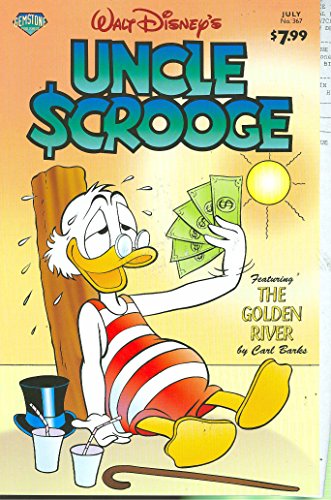 Stock image for Uncle Scrooge #367 for sale by Bookman's Cafe