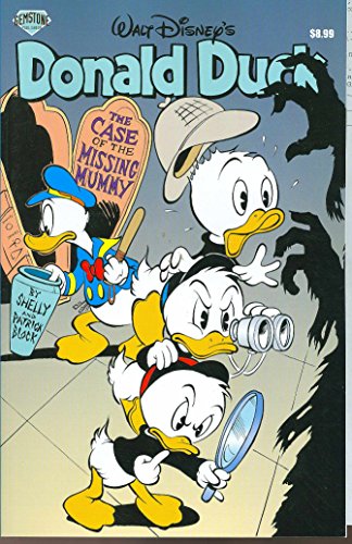 Donald Duck: Case Of The Missing Mummy (9781888472844) by Block, Pat And Shelly; Barks, Carl