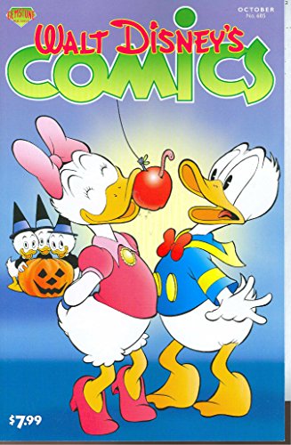 Imagen de archivo de Walt Disney's Comics And Stories #685 (v. 685) a la venta por Ergodebooks