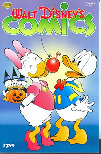 Walt Disney's Comics And Stories #685 (9781888472967) by Barks, Carl; Rota, Marco; McGreal, Pat; McGreal, Carol; Scarpa, Romano