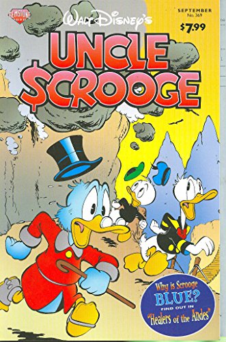 Imagen de archivo de Uncle Scrooge #369 (Walt Disney's Uncle Scrooge) (v. 369) a la venta por Ergodebooks
