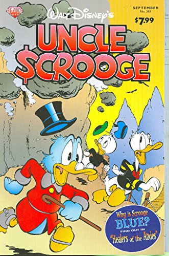 Stock image for Uncle Scrooge #369 (Walt Disney's Uncle Scrooge) (v. 369) for sale by Ergodebooks