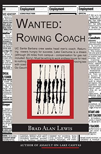 Stock image for Wanted: Rowing Coach for sale by ThriftBooks-Dallas