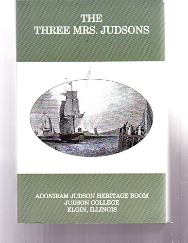 Stock image for The Three Mrs. Judsons for sale by Wonder Book