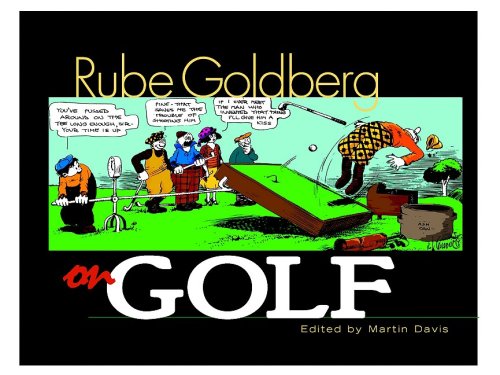 9781888531084: Rube Goldberg on Golf