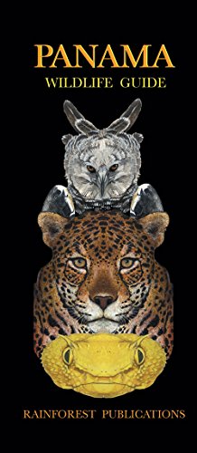 9781888538427: Panama Wildlife Guide