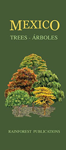 Beispielbild fr Mexico Trees - all regions (Laminated Foldout Pocket Field Guide) (Costa Rica Field Guides) (English and Spanish Edition) zum Verkauf von Book Deals