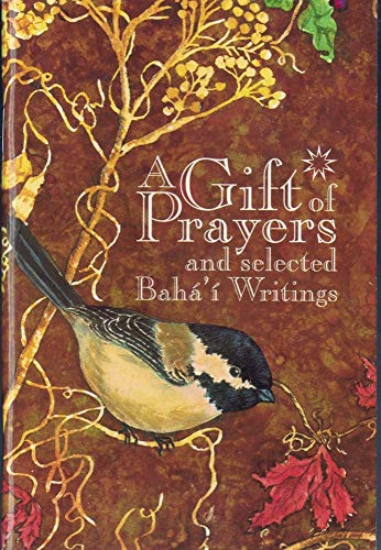 Beispielbild fr Gift of Prayers & Selected Writings zum Verkauf von Wonder Book