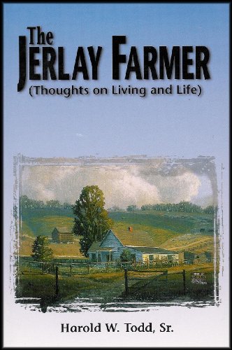 Beispielbild fr The Jerlay Farmer (Thoughts on Living and Life) zum Verkauf von river break books