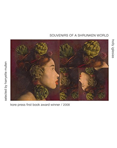 Stock image for Souvenirs of a Shrunken World (Kore Press First Book Award for Poetry) for sale by SecondSale