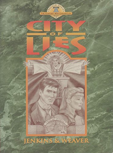 Beispielbild fr City of Lies zum Verkauf von Wonder Book