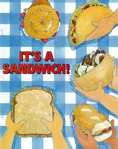 Beispielbild fr It's a sandwich! zum Verkauf von ThriftBooks-Dallas