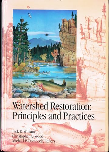 Stock image for Watershed Restoration: Principles and Practices for sale by Rob the Book Man