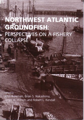 Imagen de archivo de Northwest Atlantic Groundfish: Perspectives on a Fishery Collapse a la venta por ThriftBooks-Atlanta