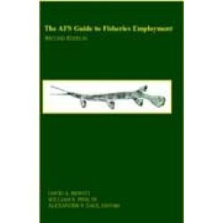 Imagen de archivo de The AFS Guide to Fisheries Employment a la venta por HPB-Emerald