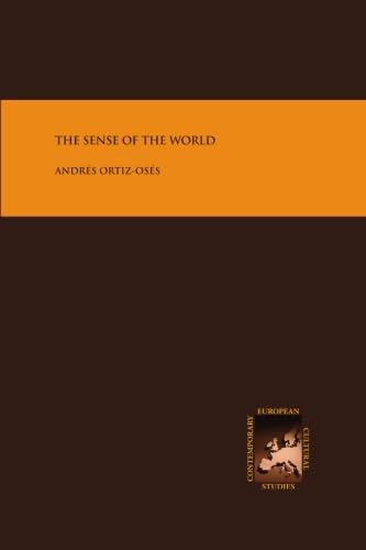 Stock image for The Sense of the World for sale by WorldofBooks