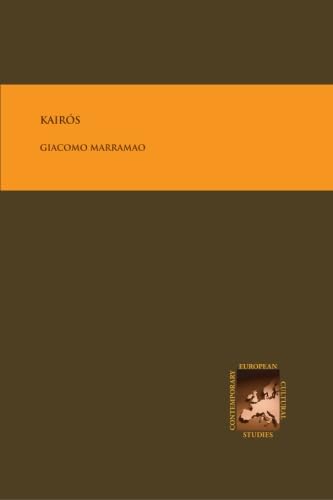 9781888570373: Kairos: Towards an Ontology of 'Due Time'