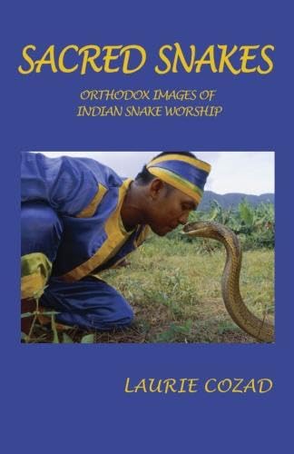 Imagen de archivo de Sacred Snakes: Orthodox Images Of Indian Snake Worship a la venta por Revaluation Books