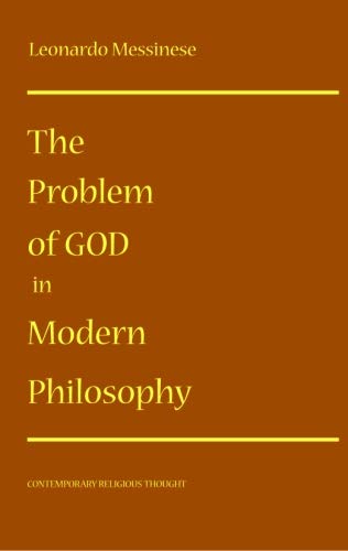 Beispielbild fr The Problem of God in Modern Philosophy zum Verkauf von Buchpark