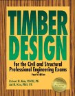 Timber Design for the Civil and Structural Professional Engineering Exams (Engin