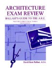 9781888577457: Architecture Exam Review: Ballast's Guide to the A.R.E. :Structural Tipics: 1