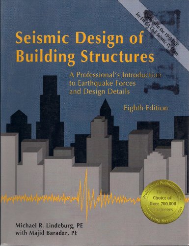 Beispielbild fr Seismic Design of Building Structures: A Professional's Introduction to Earthquake Forces and Design Details zum Verkauf von AwesomeBooks