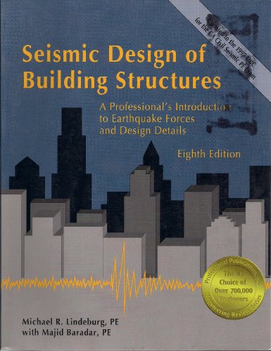 Stock image for Seismic Design of Building Structures: A Professionals Introduction for sale by Hawking Books