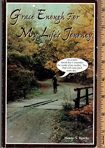 Stock image for Grace enough for my life's journey for sale by Wonder Book