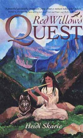 Imagen de archivo de Red Willow's Quest a la venta por Open Books