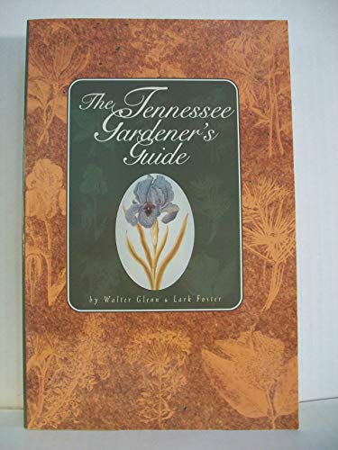 Beispielbild fr Tennessee Gardners Guide zum Verkauf von Wonder Book