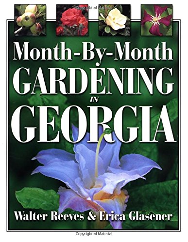 Stock image for Gardening in Georgia for sale by Better World Books