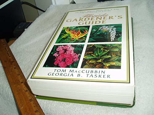 Stock image for Florida Gardener's Guide for sale by Better World Books