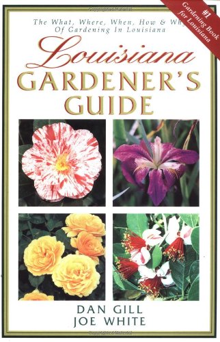 Imagen de archivo de Louisiana Gardener's Guide a la venta por HPB-Movies