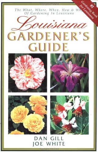 Stock image for Louisiana Gardener's Guide for sale by HPB-Movies