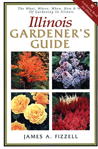9781888608410: Illinois Gardener's Guide