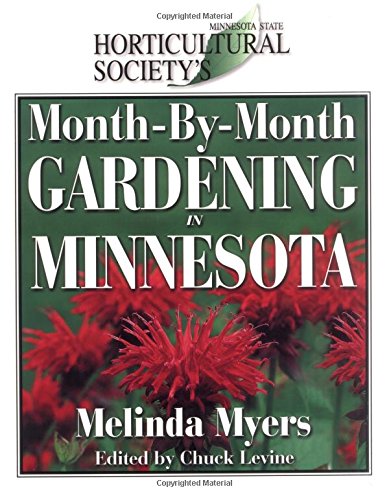 Imagen de archivo de Month-by-month Gardening In Minnesota a la venta por Gulf Coast Books