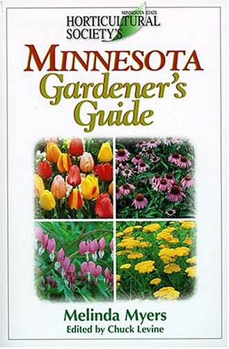 Imagen de archivo de Minnesota Gardener's Guide a la venta por HPB Inc.